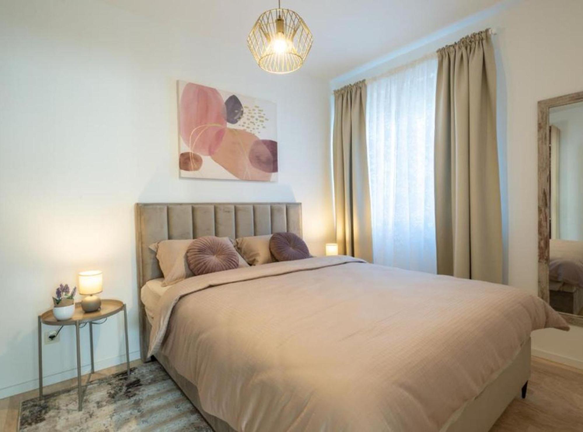 Apartment Kona - Free Parking & Self Check-In Ivanja Reka ภายนอก รูปภาพ