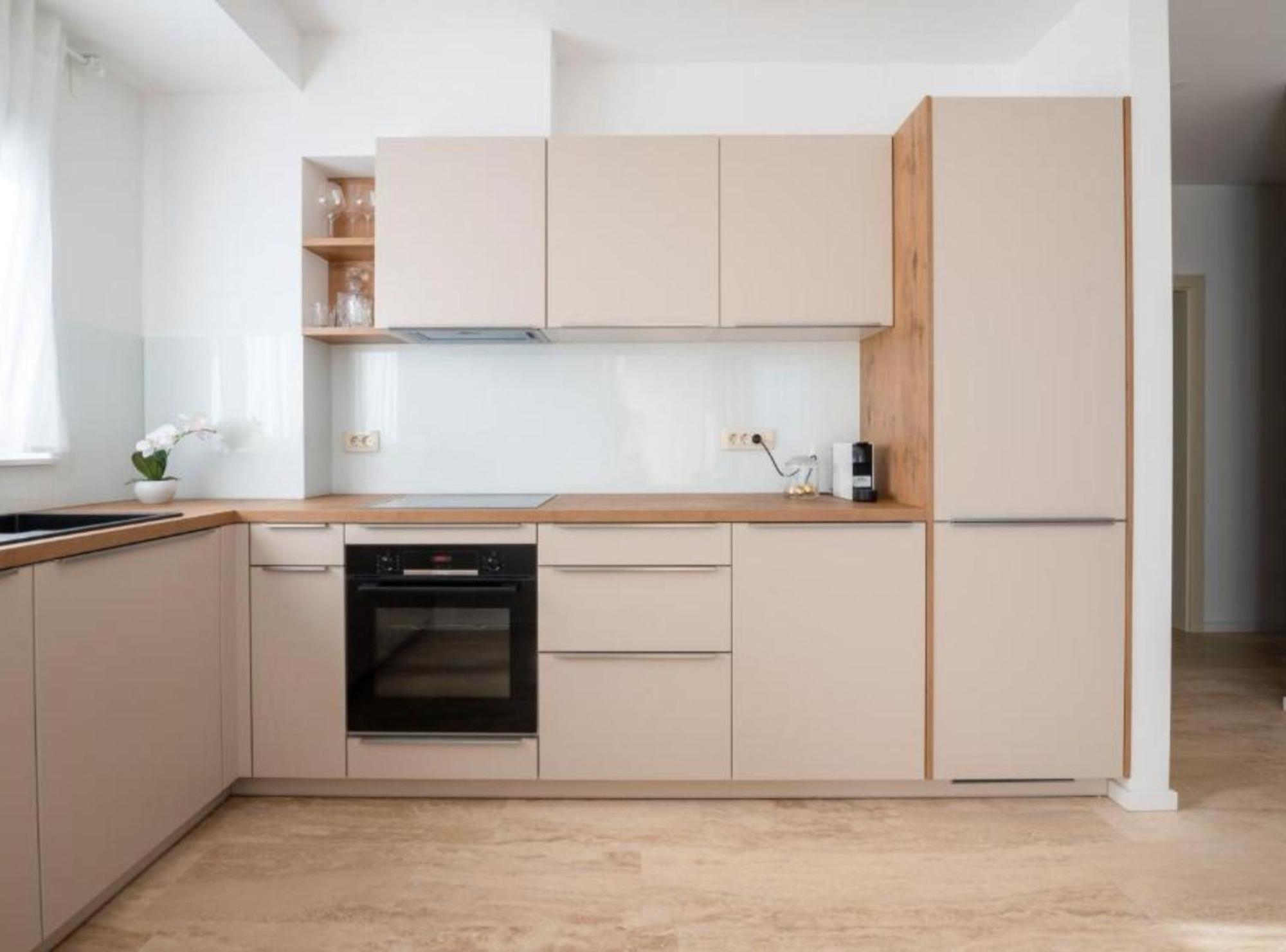 Apartment Kona - Free Parking & Self Check-In Ivanja Reka ภายนอก รูปภาพ