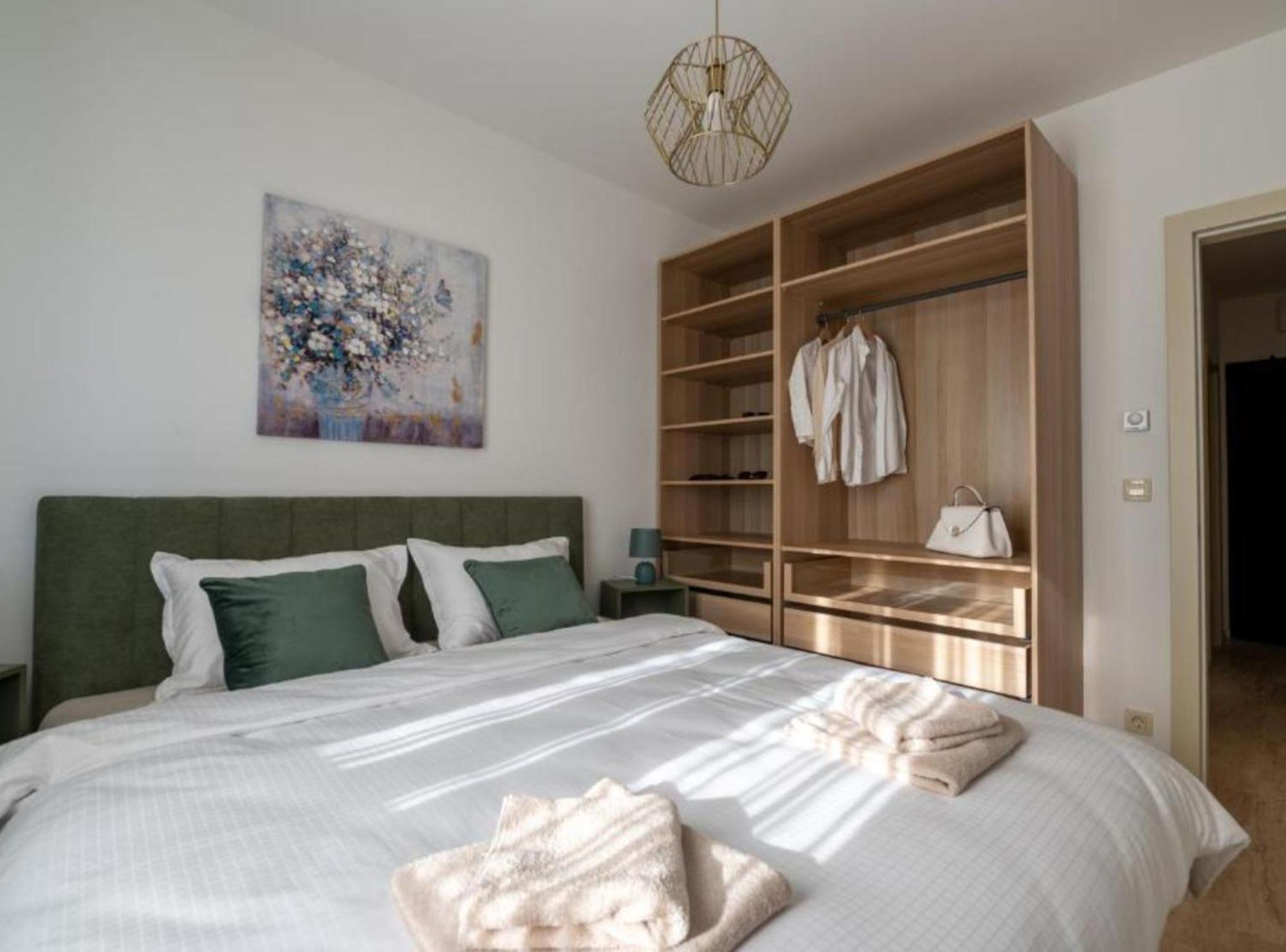 Apartment Kona - Free Parking & Self Check-In Ivanja Reka ภายนอก รูปภาพ