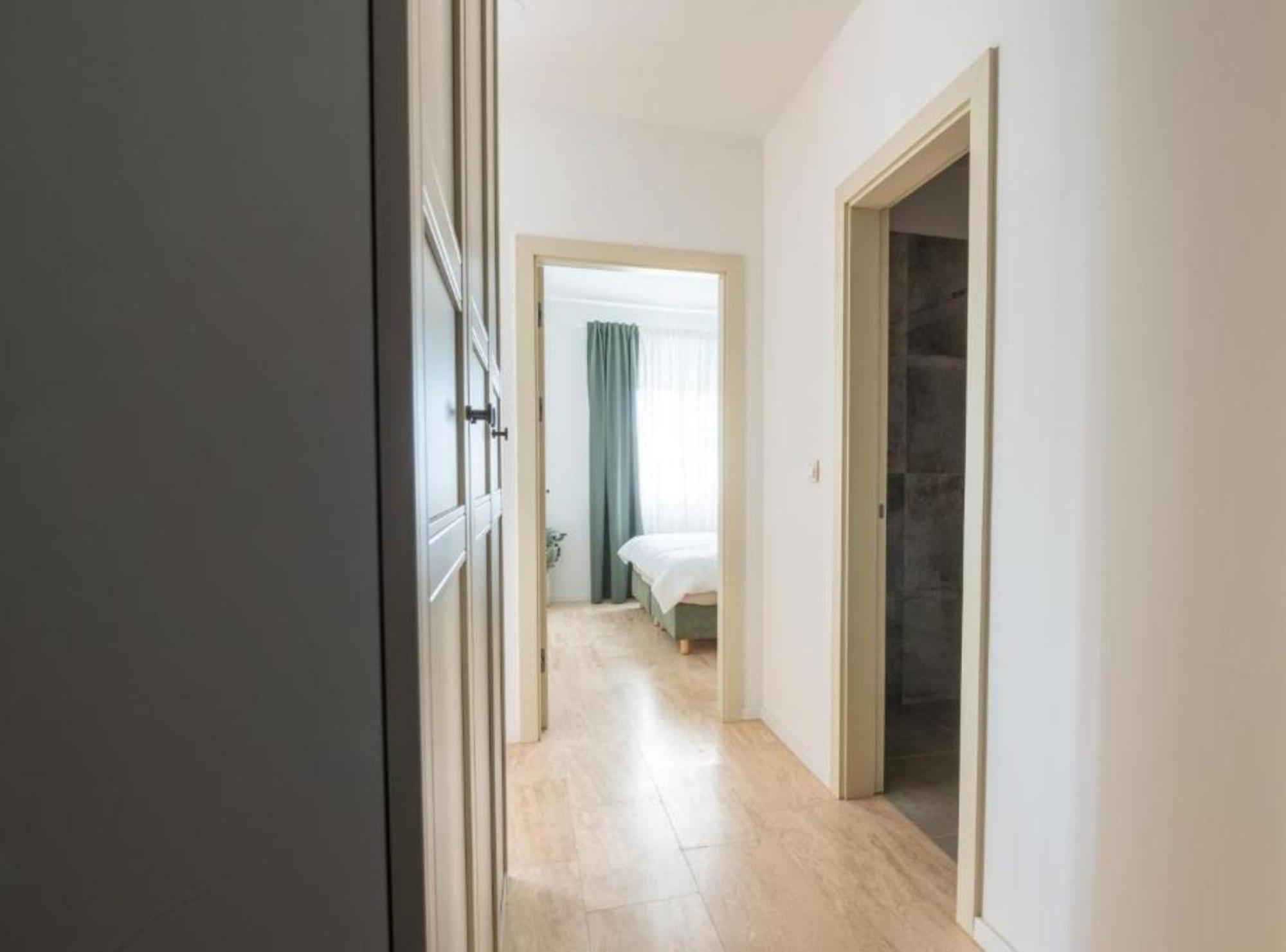 Apartment Kona - Free Parking & Self Check-In Ivanja Reka ภายนอก รูปภาพ