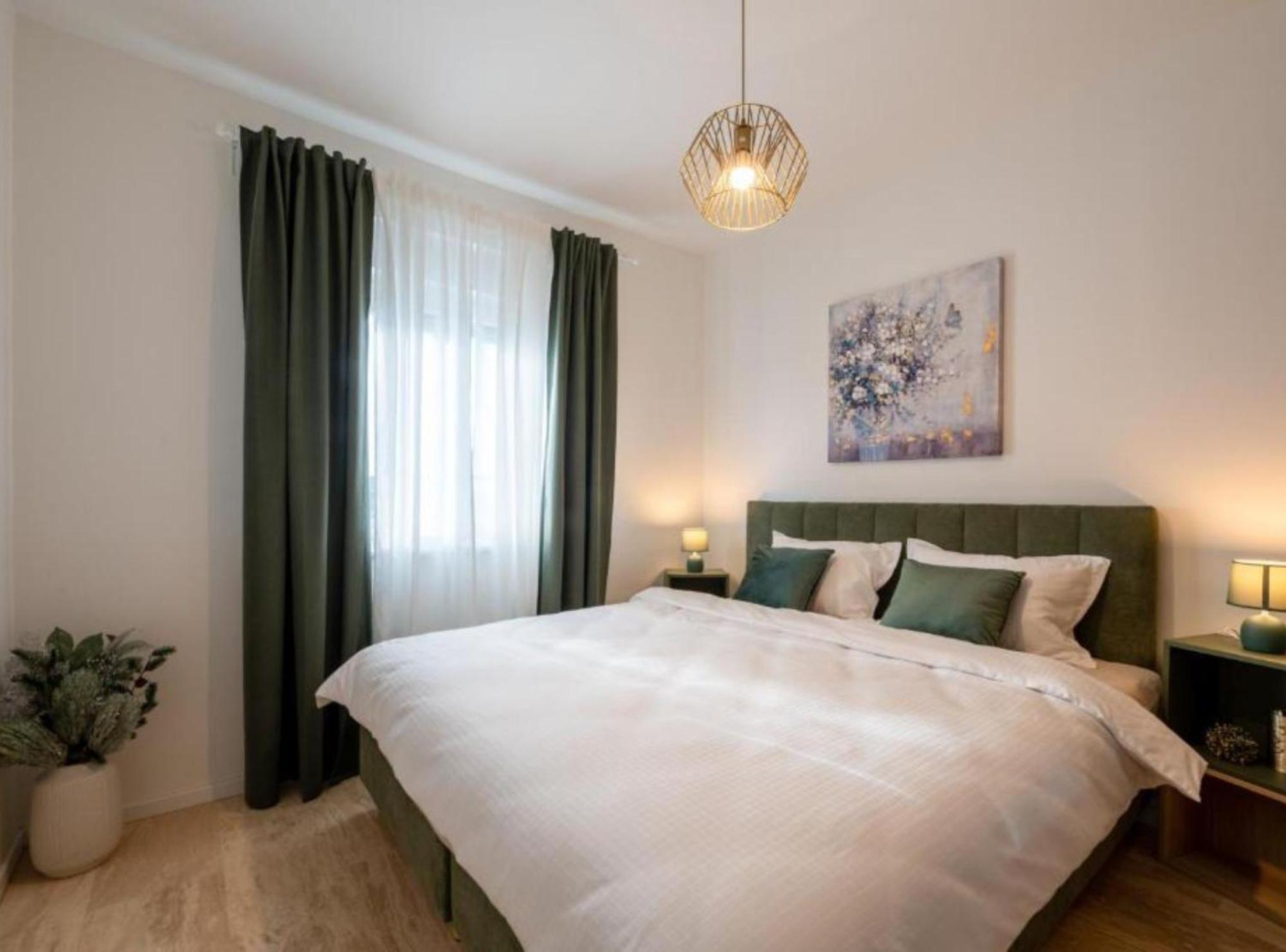 Apartment Kona - Free Parking & Self Check-In Ivanja Reka ภายนอก รูปภาพ